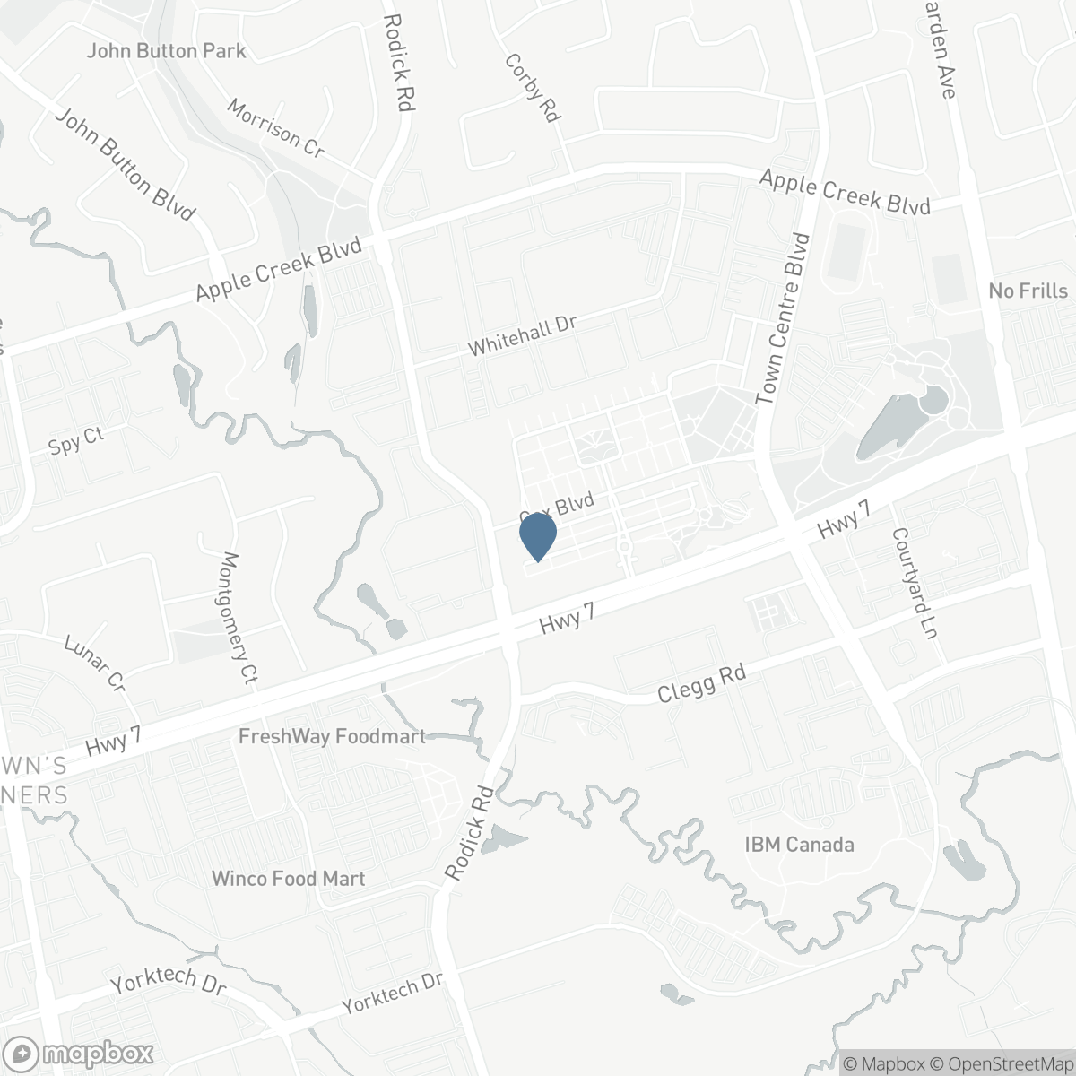 TH0034 - 155 LEGENDS WAY, Markham, Ontario L3R 6A6